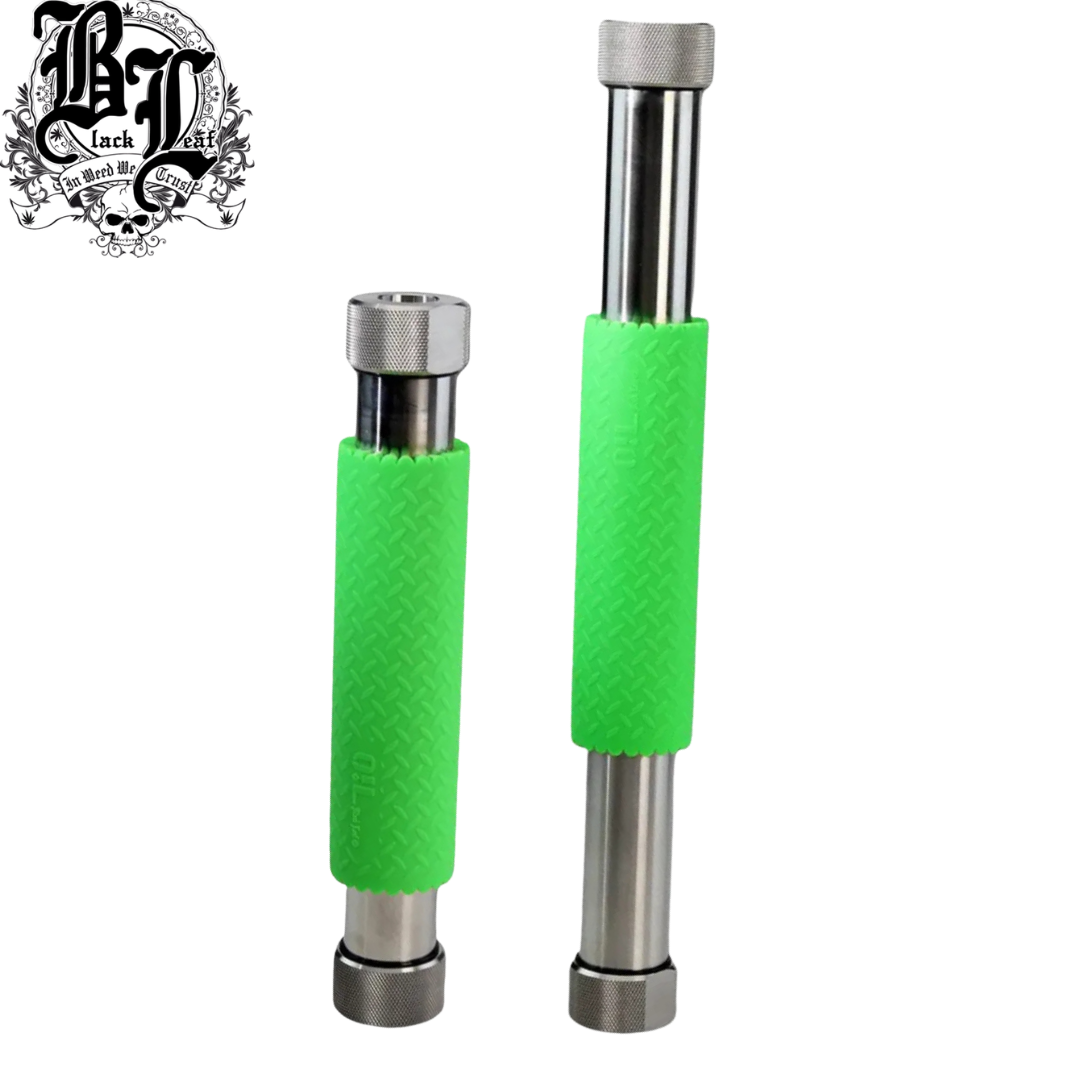 Dabbing Etui, ﻿Black Leaf®﻿